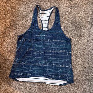 Zyia Active Night Sky Havana tank top